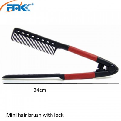 Smooth Comb massage scale brush salon use home use professional hair cutting use personalized Hair Comb