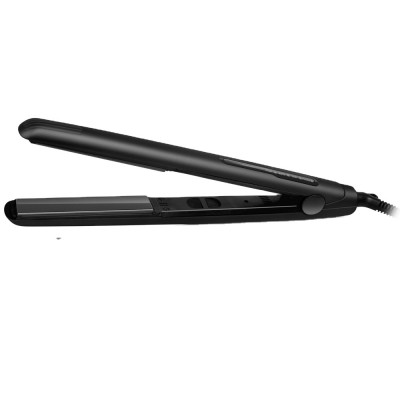 Custom 3/4" plate middle size flat irons with Private Label MCH Heater Fast Ceramic Hair Straightener