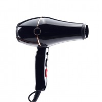 Portable Hair Dryer Powerful Rotating Standing Brushless For Salon Wholesale With Comb Low Power Blow And Styler Straighten