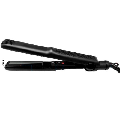 Customization flat iron with private label Tourmaline Ceramic technology styler flat iron Hair straightener