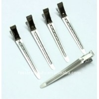 Stainless steel hair clip