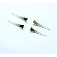 Stailess steel hair clip for salon stores