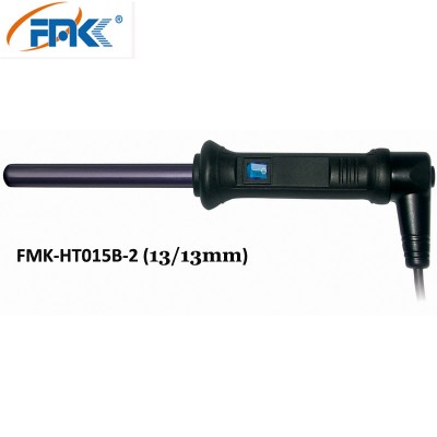 FMK  Fast PTC heating wave hair Curlers Professional Tourrmaline Ceramic Curling Iron Set Hair Curlers