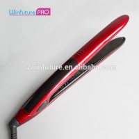 2017 hot selling New Design Hair Flat Iron/Digital display Hair Straightener/ceramic hair straightener