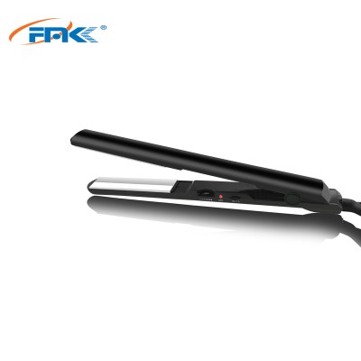 Slim Led display titanium flat iron 450 degrees Straightening Irons Styling Tools Professional Hair Straightener