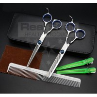 Hair Scissor For Cutting Professional Barber Styling