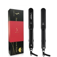 Hot Selling Professional Steam Styler Hair Straightener With Argon Oil